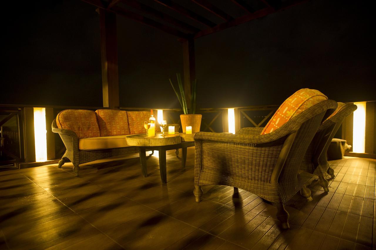 Villa The Palms At Prampram Exterior foto